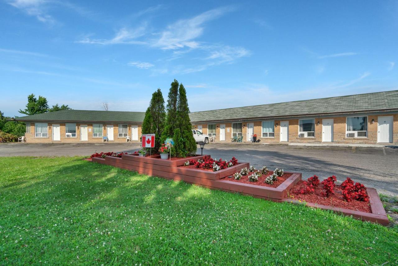 Seaway Motel Port Colborne Exterior photo
