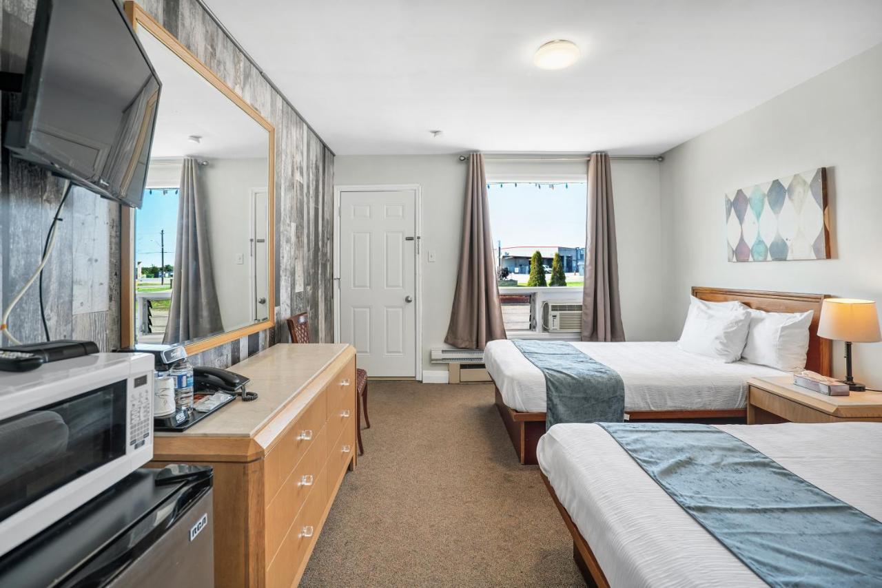 Seaway Motel Port Colborne Exterior photo