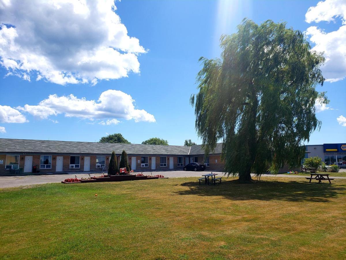 Seaway Motel Port Colborne Exterior photo
