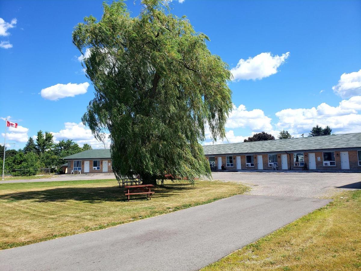 Seaway Motel Port Colborne Exterior photo