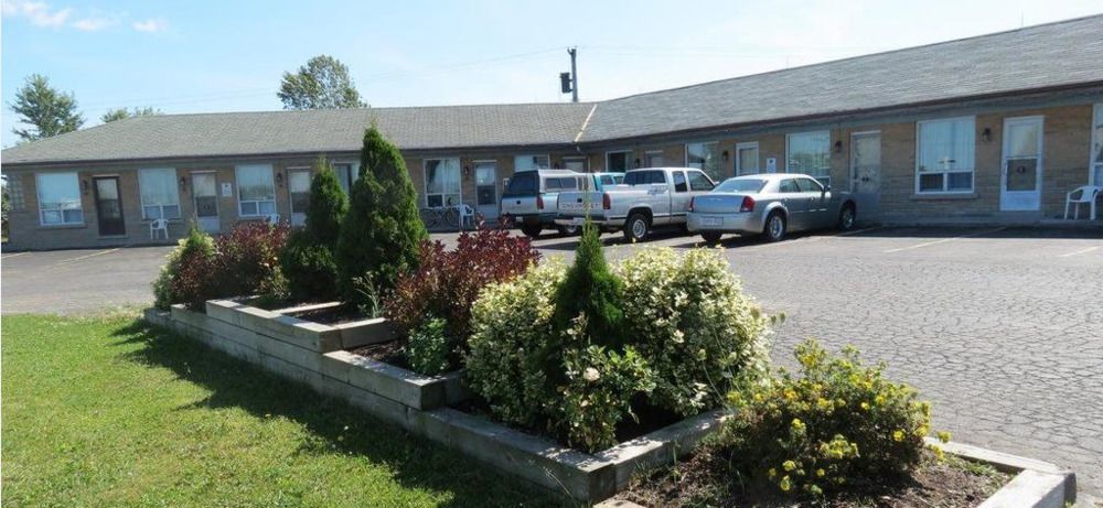 Seaway Motel Port Colborne Exterior photo